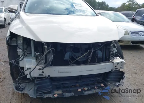 2016 Lexus Rx 350 from USA, damaged, VIN 2T2ZZMCA0GC027767